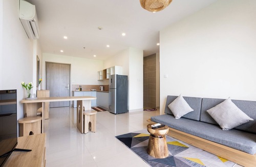 District 9 Apartment | Emma House 4 - Vinhomes Grand Park District 9 with 2BR