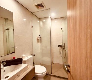 Hanoi Apartment | Emoi Mipec Riverside's Apt