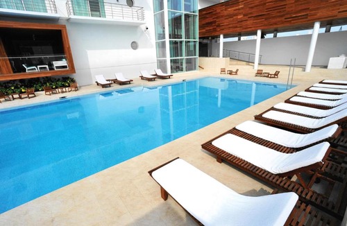 Faros Hotel | Emporio Veracruz