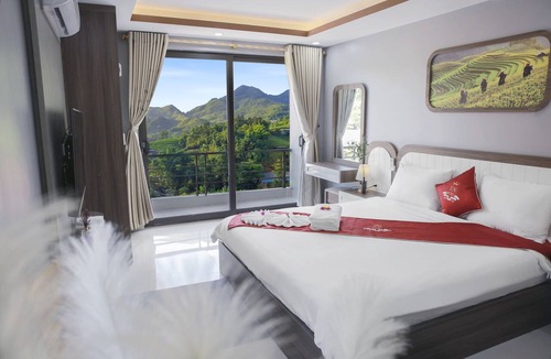 Sa Pa Hotel | En Hotel Sapa