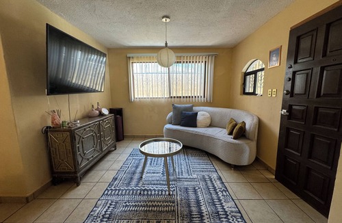Ciudad Obregon House | Encantadora Casa Familiar con 3 Recámaras y 1 Baño
