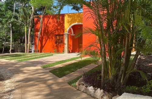 Valladolid Villa | Encantadora Villa a solo 10 minutos de Valladolid y a 45 minutos de Chichén Itzá