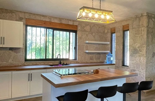 Aguascalientes Cabin | Enchanting 2-bedroom cabin in El Salto de los Salado