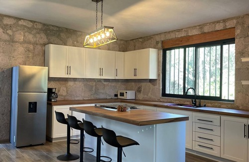 Aguascalientes Cabin | Enchanting 2-bedroom cabin in El Salto de los Salado