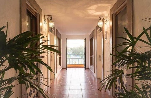 North End Apartment | Enchanting 2BR Suite at Ideal Spot in Sayulita