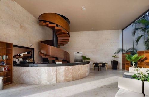 Playa del Carmen Apartment | Enjoy 2 bedroom apartment in fabulous Playa del Carmen with amazing ocean view