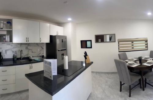 Ildefonso Green Condo | Enjoy a fully equipped private and elegant condo in a luxury building.