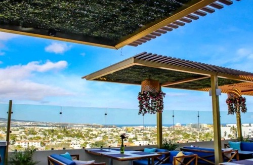 Ildefonso Green Condo | Enjoy a fully equipped private and elegant condo in a luxury building.