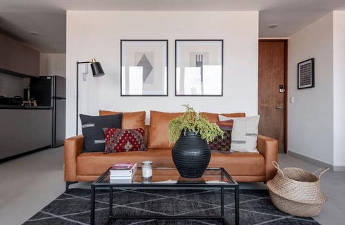 Cuauhtemoc Apartment | Enjoy the best views of Monumento a la Revolución