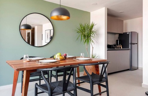 Cuauhtemoc Apartment | Enjoy the best views of Monumento a la Revolución