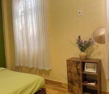 Ben Tre House | Entire First Floor - Nguyên Tầng Trệt- Nhà Mơ Homestay Bến Tre