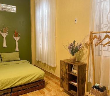 Ben Tre House | Entire First Floor - Nguyên Tầng Trệt- Nhà Mơ Homestay Bến Tre