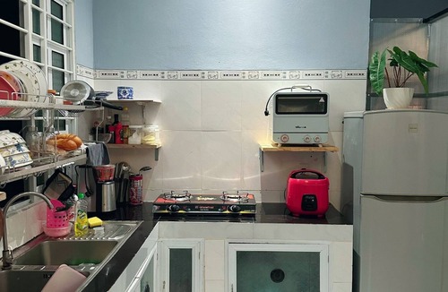 Con Son House | Entire Private Home᯽Con Dao᯽3BR 4WC᯽Washer & Dryer