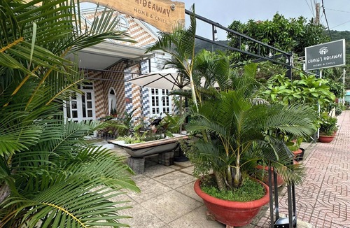 Con Son House | Entire Private Home᯽Con Dao᯽3BR 4WC᯽Washer & Dryer