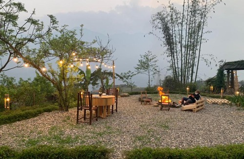 Sa Pa House | Entire Sapa Rosie House on Stilts