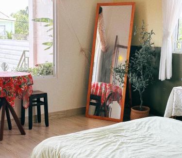 Ben Tre House | Entire Second Floor - Nguyên Tầng 2 - Nhà Mơ Homestay Bến Tre
