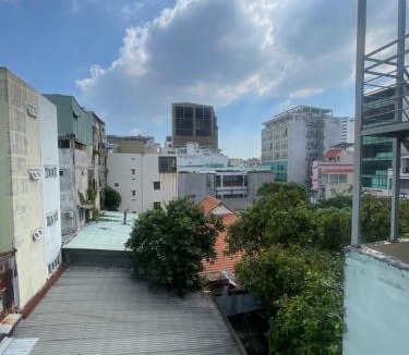 Phuong 8 Apartment | Entire Studio Apartment in district 3