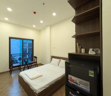 Nghia Đo Apartment | Era Apartment 158 Nguyen Khanh Toan