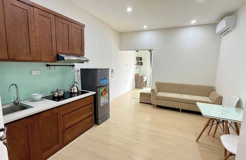 Quan Hoa Apartment | Era Apartment Chua Ha