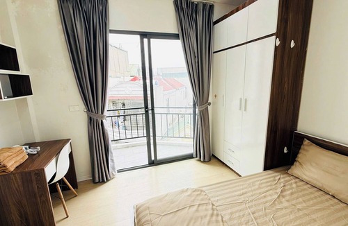 Quan Hoa Apartment | Era Apartment Chua Ha