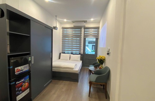 Dong Da Hotel | Era Apartment Giang Vo