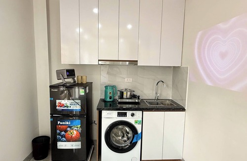 Ba Dinh Apartment | Era Apartment Hoang Hoa Tham