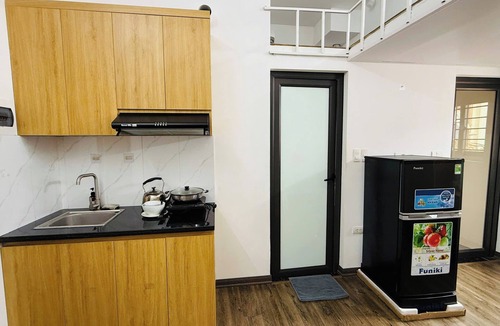 Dich Vong Apartment | Era Apartment Khuc Thua Du