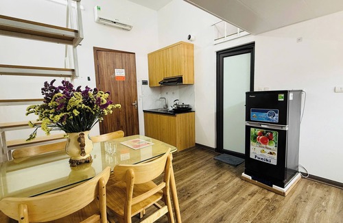 Dich Vong Apartment | Era Apartment Khuc Thua Du
