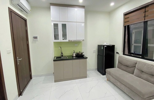 Dich Vong Hau Apartment | Era Apartment Xuan Thuy