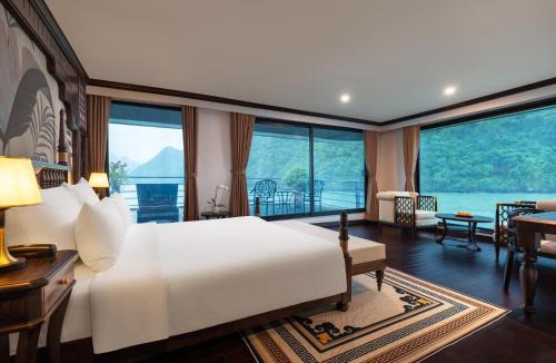 Ha Long Boat Rental | Era Cruise Lan Ha Bay