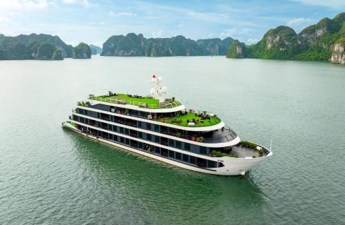 Ha Long Boat Rental | Era Cruise Lan Ha Bay