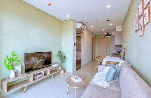 Thang Tam Apartment | Erica house- Can ho the song Vung Tau