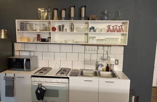 Escandon Apartment | Escandón Escape, Departamento Lindísimo y Ubicadisimo Deli - Relax