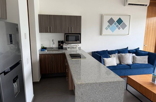 La Cruz de Huanacaxtle Apartment | Escapada junto al mar en B Nayar