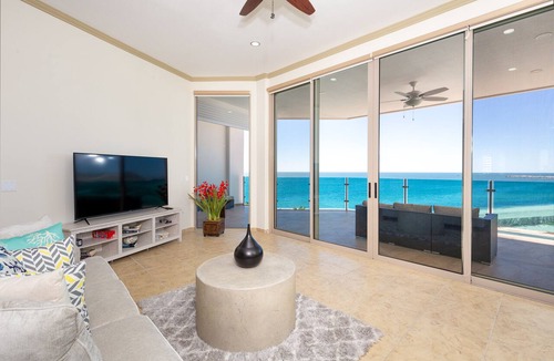 La Choya Condo | Esmeralda Beach Resort 3 Bedrooms Condo B 401