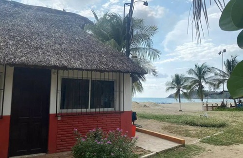 Brisas de Zicatela Cabin | Esmeralda cabins