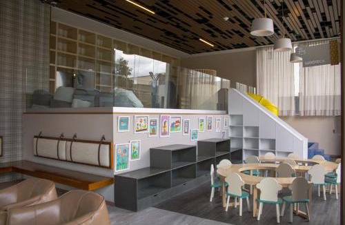 El Yaqui Apartment | Espacio Ideal en Santa Fe Condo de 2 Recámaras