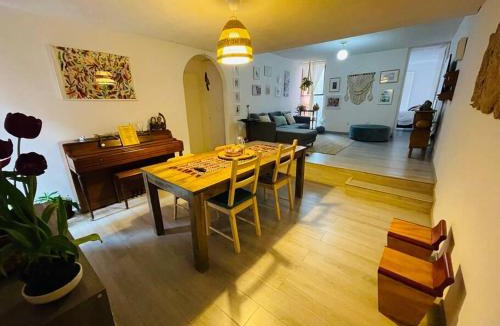 Hipodromo Apartment | Espacioso departamento con estudio en el corazón de la Condesa