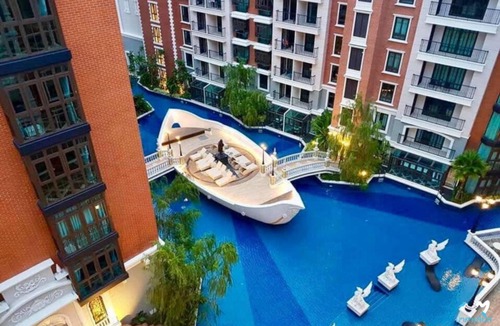 Na Kluea Apartment | Espana Resort Pattaya Jomtien Beach