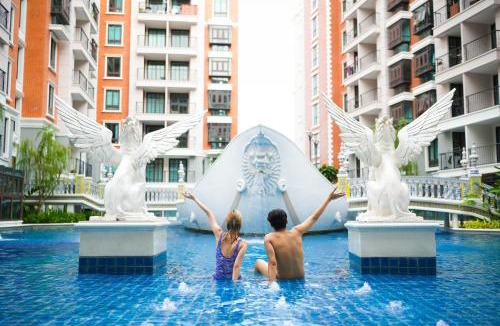 Na Kluea Apartment | Espana Resort Pattaya Jomtien Beach