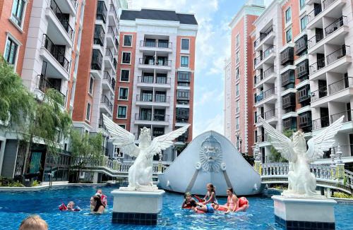 Na Kluea Apartment | Espana Resort Pattaya Jomtien Beach
