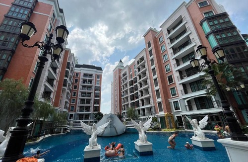 Na Kluea Apartment | Espana Resort Pattaya Jomtien Beach