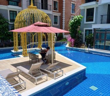 Na Kluea Apartment | Espana Resort Pattaya NIN