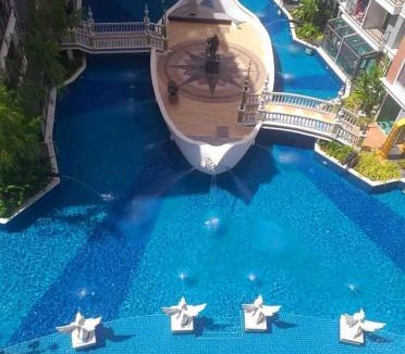 Na Kluea Apartment | Espana Resort Pattaya NIN