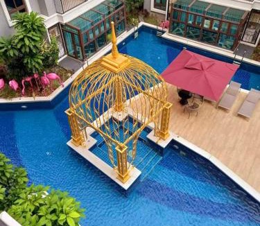 Na Kluea Apartment | Espana Resort Pattaya NIN