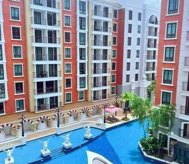 Na Kluea Apartment | Espana Resort Pattaya NIN