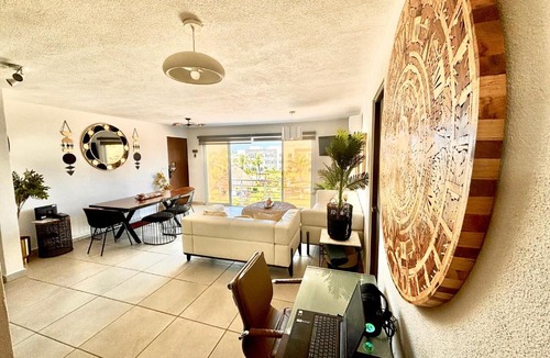 Boulevard Barra Vieja Apartment | Espectacular Departamento con más de 7 amenidades