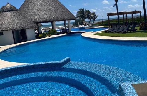 Boulevard Barra Vieja Apartment | Espectacular Departamento con más de 7 amenidades