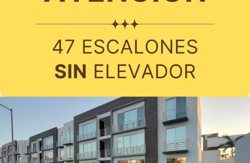 Boulevard Barra Vieja Apartment | Espectacular Departamento con más de 7 amenidades