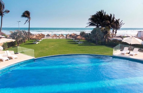 Boulevard Barra Vieja Apartment | Espectacular Departamento con más de 7 amenidades